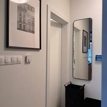 Elegant With Garage Parking