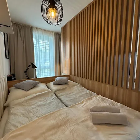 Elegant With Garage Parking Daire *