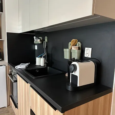 Apartmán Elegant With Garage Parking *