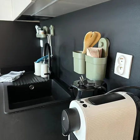 Elegant With Garage Parking